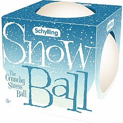 NeeDoh Snow Ball Crunch