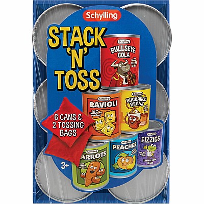 Stack N Toss