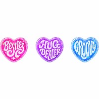 Sparkle Hearts Teenie NeeDoh