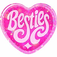 Sparkle Hearts Teenie NeeDoh