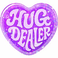 Sparkle Hearts Teenie NeeDoh