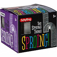 Sproing - Metal Spring