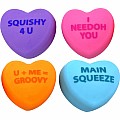 NeeDoh Squeeze Hearts Valentines
