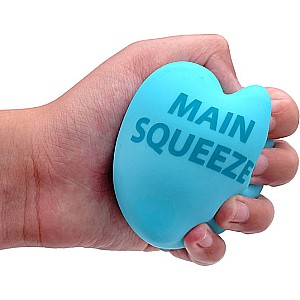 Squeeze Heart NeeDoh (assorted styles)