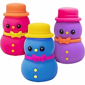 NeeDoh Groovy Glowman (Snow Ball Crunch) - assorted colors