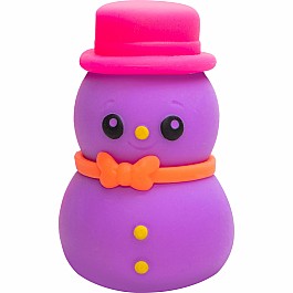 NeeDoh Groovy Glowman (Snow Ball Crunch) - assorted colors