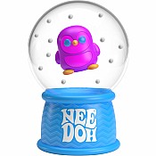 NeeDoh Snow Globe (assorted styles)