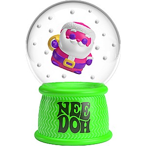 NeeDoh Snow Globe (assorted styles)