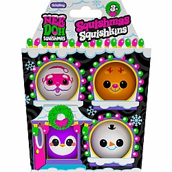 Squishkins Squishmas 2024 (assorted)