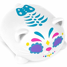 NeeDoh Sugar Skull Cool Cat (assorted)