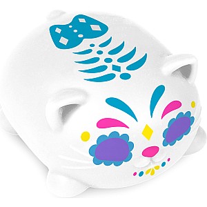 NeeDoh Sugar Skull Cool Cat (assorted)