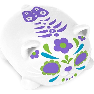 NeeDoh Sugar Skull Cool Cat (assorted)