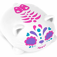 NeeDoh Sugar Skull Cool Cat (assorted)