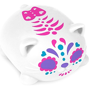 NeeDoh Sugar Skull Cool Cat (assorted)