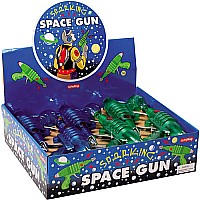 Sparking Space Gun