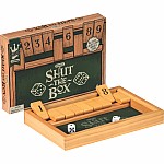 SHUT THE BOX GAME