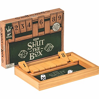 Shut The Box Game