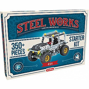 4 X 4 Vehicle  Steel Works