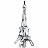 Eiffel Tower - Steel Works