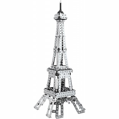 Eiffel Tower - Steel Works