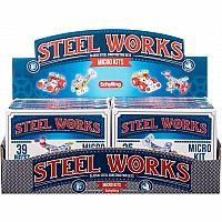 Micro Kits  Steel Works