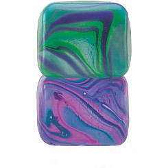 Nee-Doh Nice Cube Swirl (assorted)