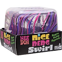 Swirl Nice Berg NeeDoh (assorted)