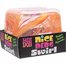 Swirl Nice Berg NeeDoh (assorted)