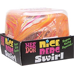 Swirl Nice Berg NeeDoh (assorted)