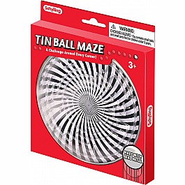 Tin Bb Maze