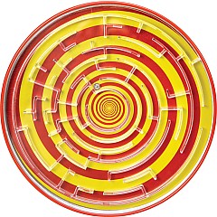 Tin Bb Maze