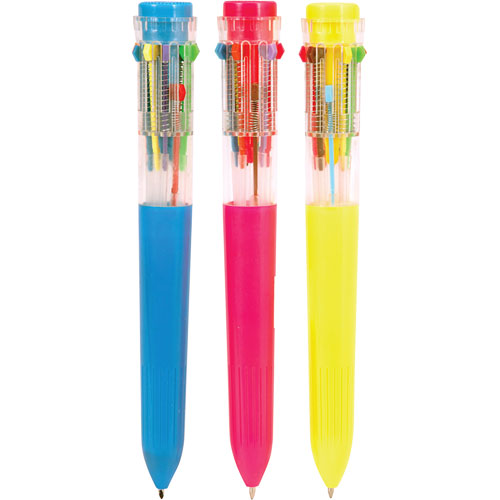 Ten Color Pen (assorted)