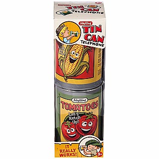 Tin Can Telephone