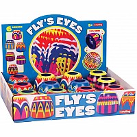 Tin Fly's Eye (assorted)