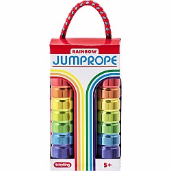 Rainbow Jump Rope