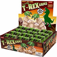 Tiny T- Rex Arms