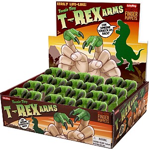 Tiny T- Rex Arms