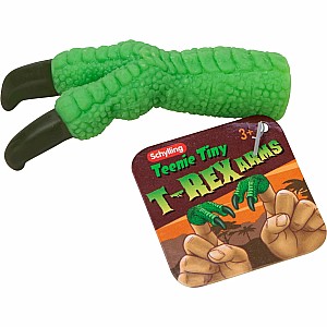 Tiny T- Rex Arms