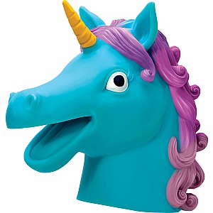 Unicorn Hand Puppet (assorted)