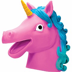 Unicorn Hand Puppet (assorted)
