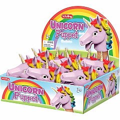 Unicorn Hand Puppet (assorted)
