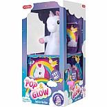 Unicorn Pop N Glow Jack in the Box