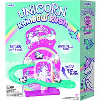 Unicorn Rainbow Rush