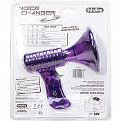 Voice Changer (assorted colors)