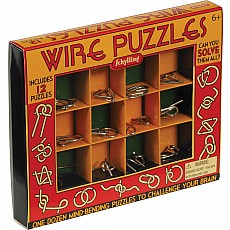 Wire Puzzles 