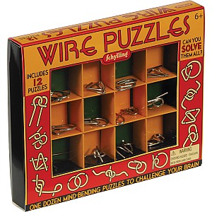 Wire Puzzles 