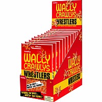 Wrestler Wally Crawlys