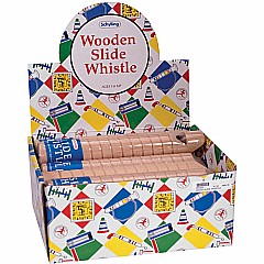 Wood Slide Whistle