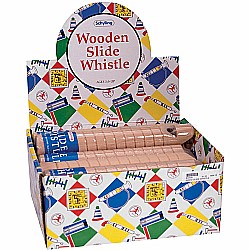 Wood Slide Whistle