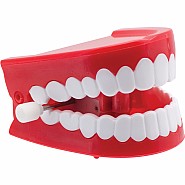 Chattering Teeth W/U